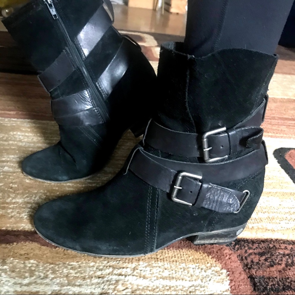 Aldo booties